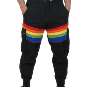 Pride Flag Joggers