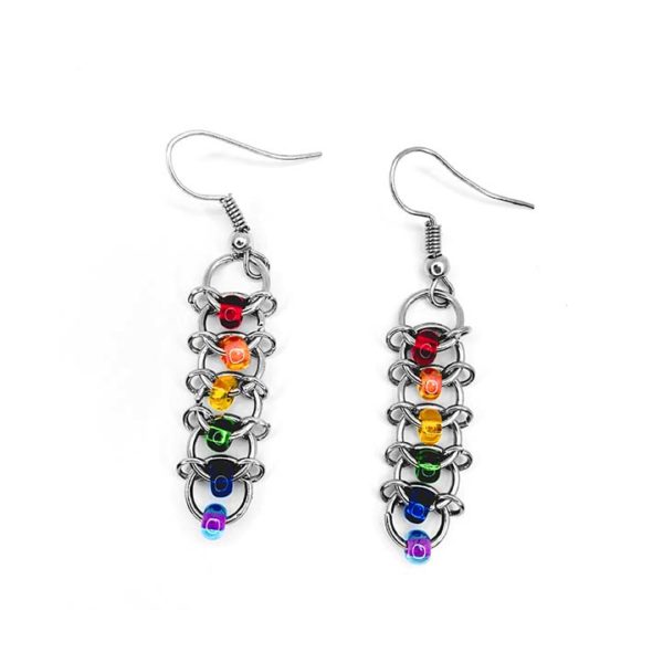 Rainbow Pride Jewelry Set - Image 5