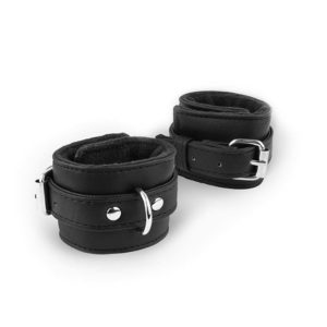 BDSM and Bondage restraint Handcuffs.