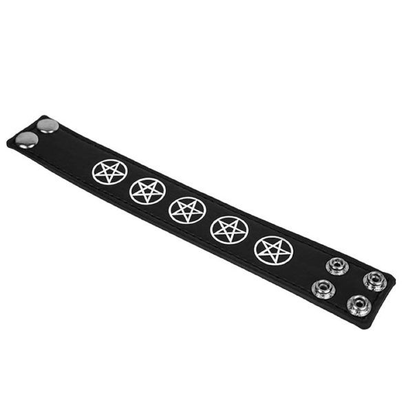 Pentacle Wristband - Image 2