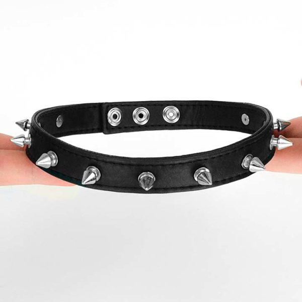 Spiked Choker - Image 2