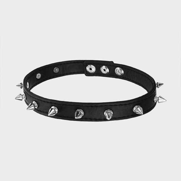 Spiked Choker ⋆ House of Raige