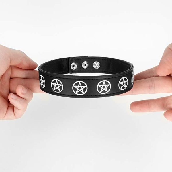 Pentacle Choker - Image 2