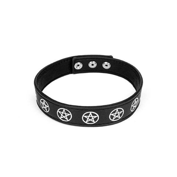 Pentacle Choker - Image 4