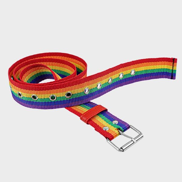 Gay Pride Rainbow Belt - Image 2