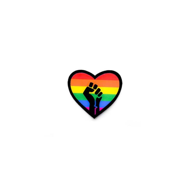 Rainbow Equality Sticker - Image 2