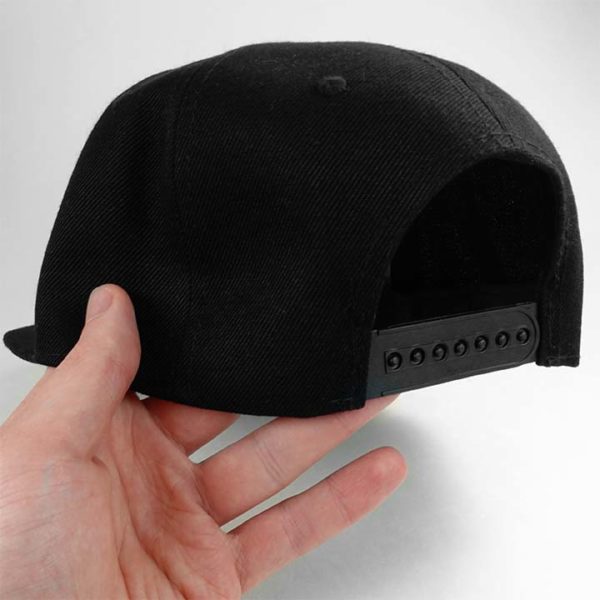 Pentacle Snap Back Hat - Image 3