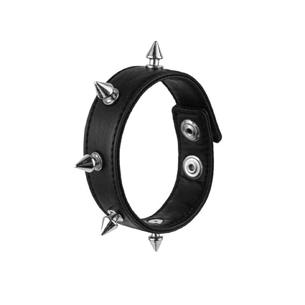 Spiked Wristband - Image 2