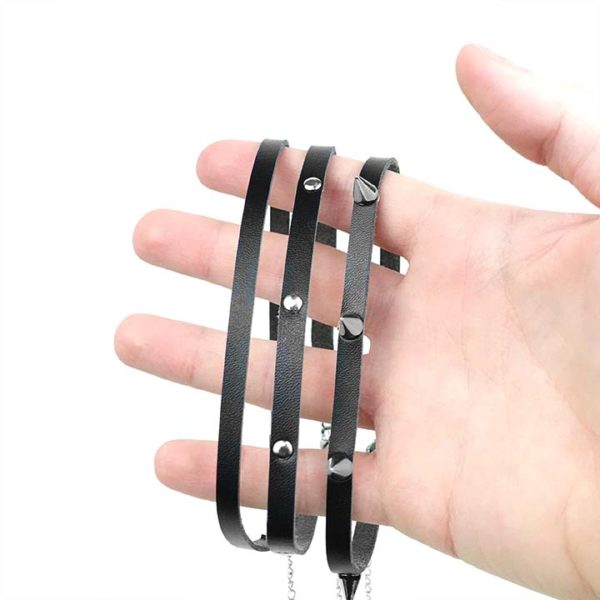 Simple Black Choker - Image 5