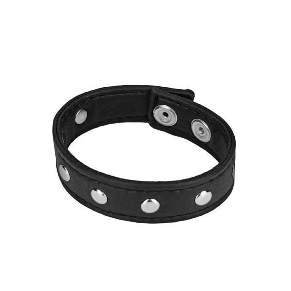 Flat Stud Wristband - Image 2