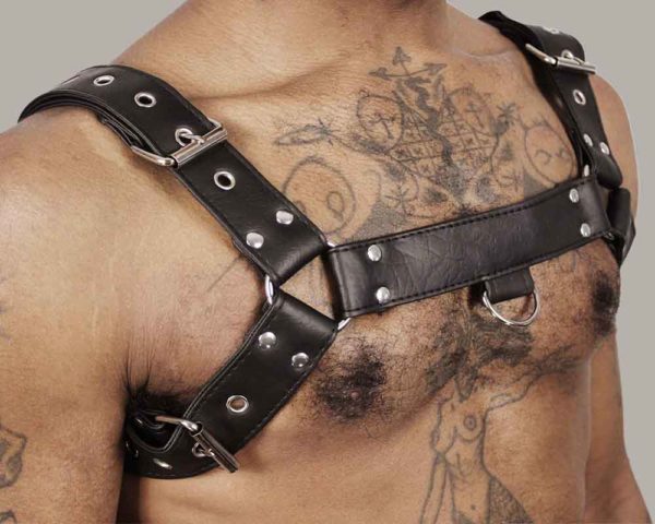 Men's Chest Harness - Image 2