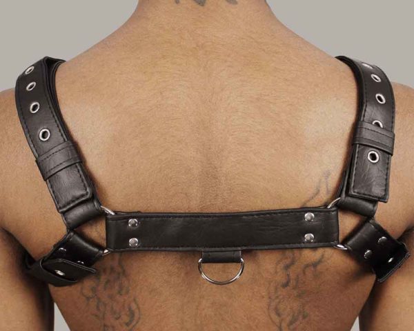 Men's Chest Harness - Image 3