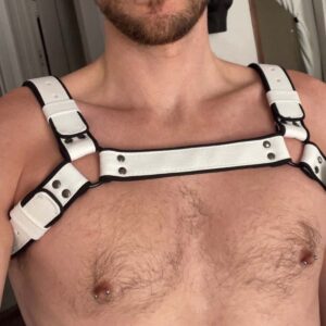 Men's Chest Harness