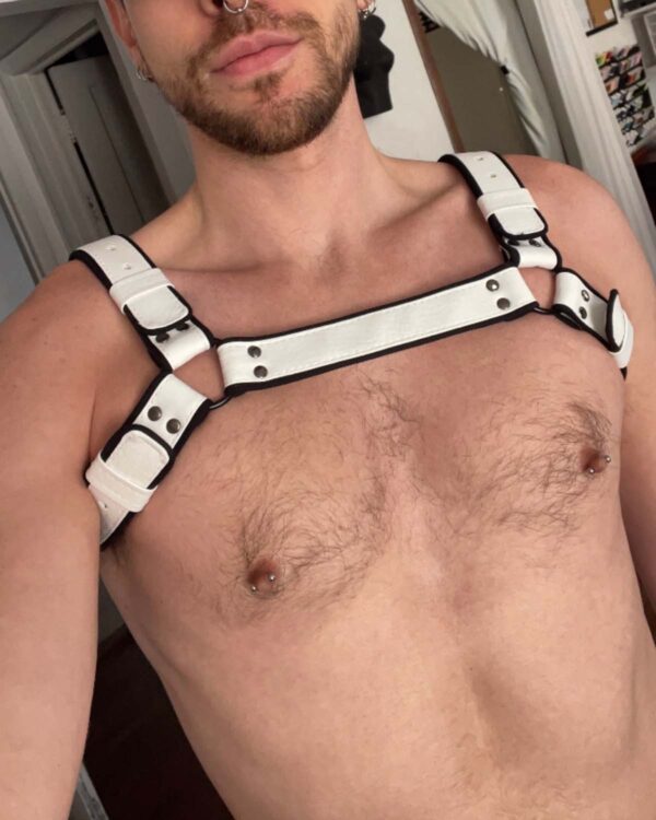 Men's Chest Harness - Image 5
