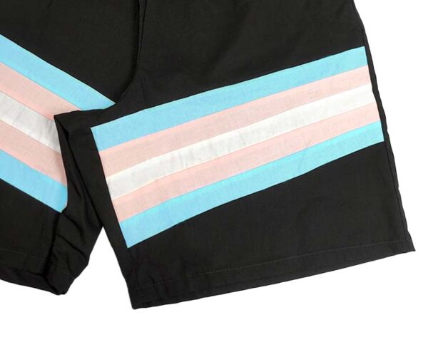 Pride Flag Shorts - Image 6