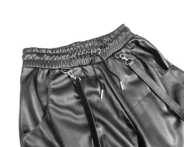 Faux Leather BDSM Pants - Image 4